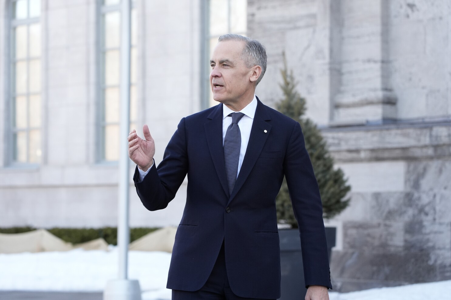 What makes Canada’s Mark Carney such a formidable opponent for Trump?