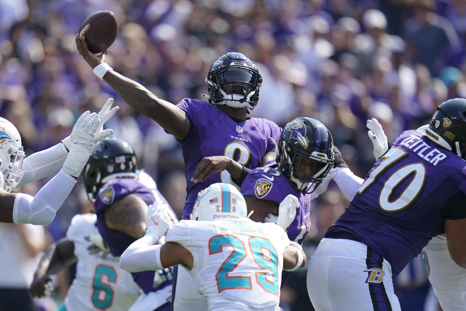 Everything You Need to Know: Ravens vs. Dolphins