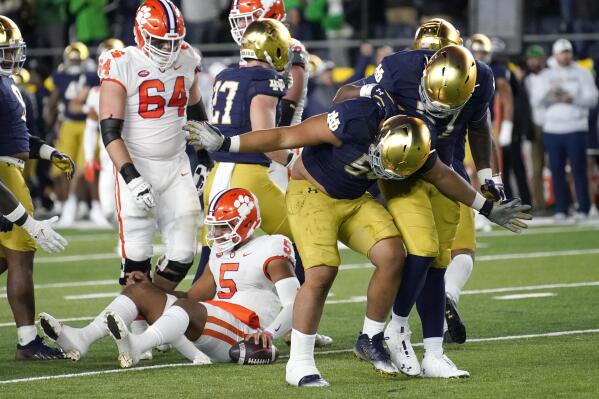 Only three Notre Dame football position groups make On3 national rankings