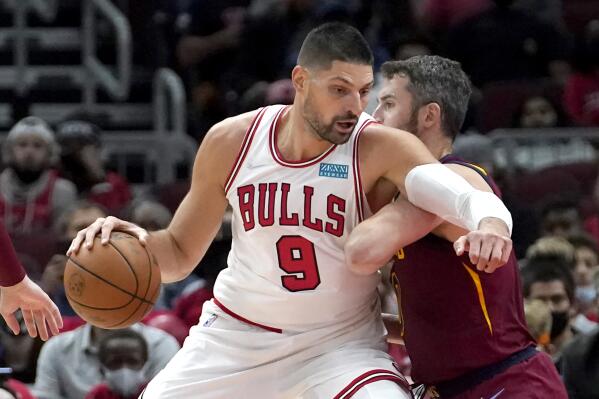 Chicago Bulls: Zach LaVine's bounce returns for postseason push
