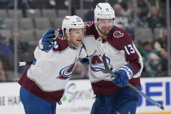 Colorado Avalanche in Good Shape for a Lengthy Playoff Run - The Hockey News