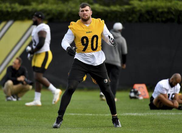 T.J. Watt embracing expectations after landing massive deal