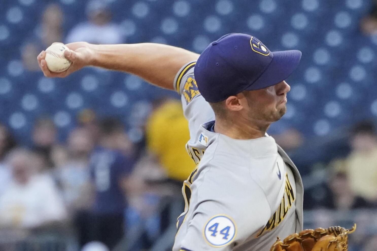 Brewers vs. Pirates Probable Starting Pitching - August 6