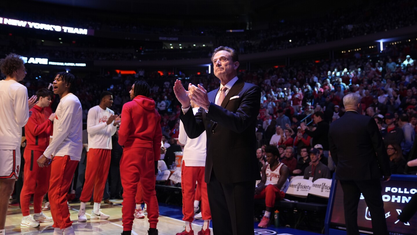 St. John's Seeks First Big East Title Since 2000