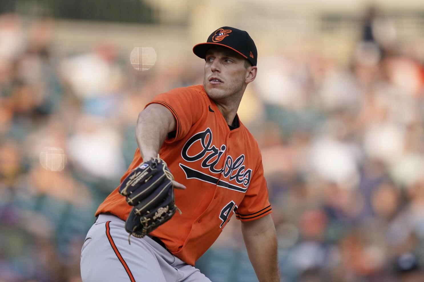 John Means Named Opening Day Starter for Baltimore Orioles