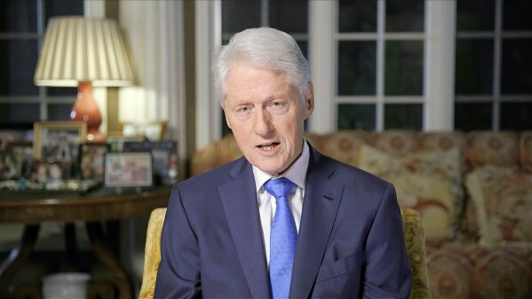Bill Clinton ripped Hillary's campaign for not being able to sell
