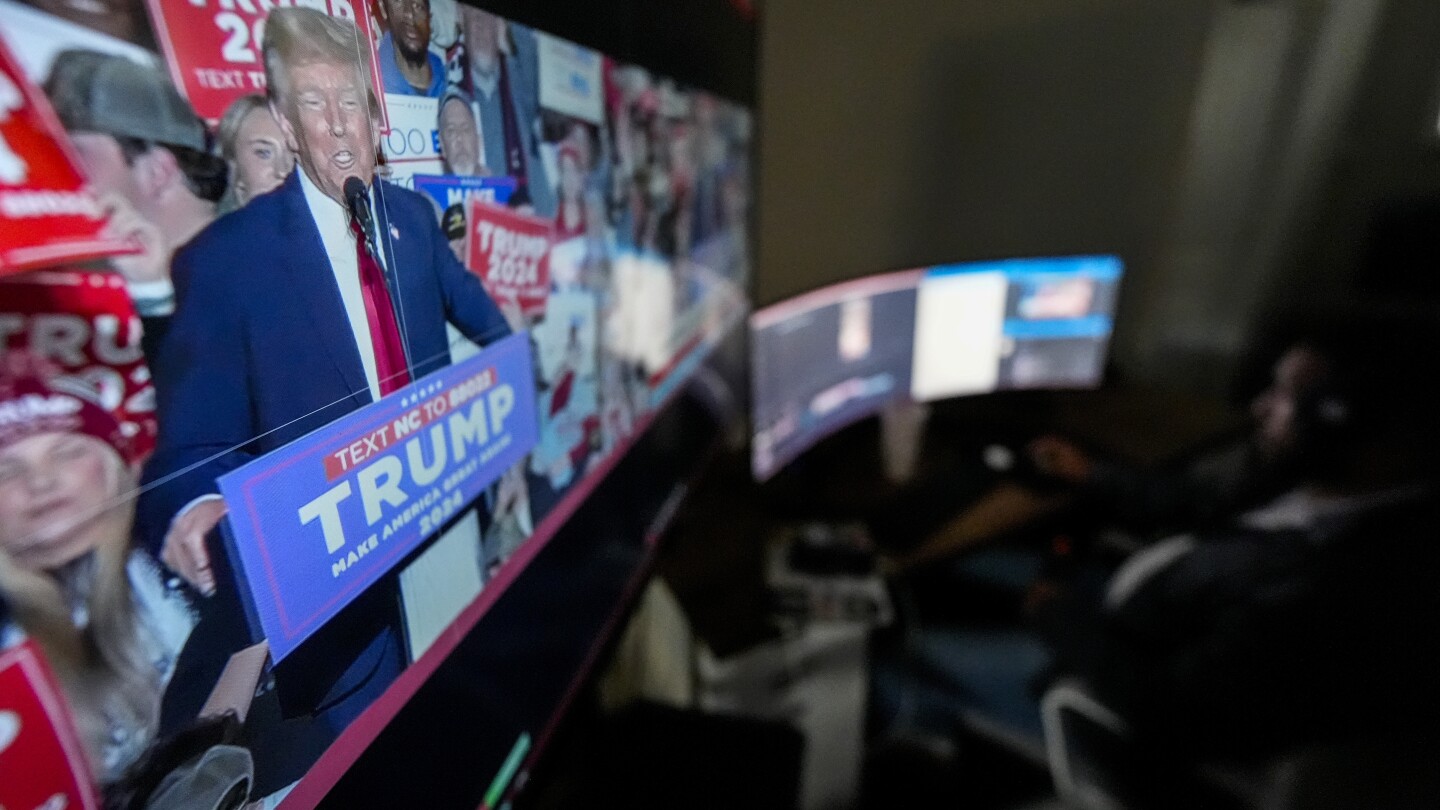 Right Side Broadcasting Network: A major player in Trump’s MAGA universe