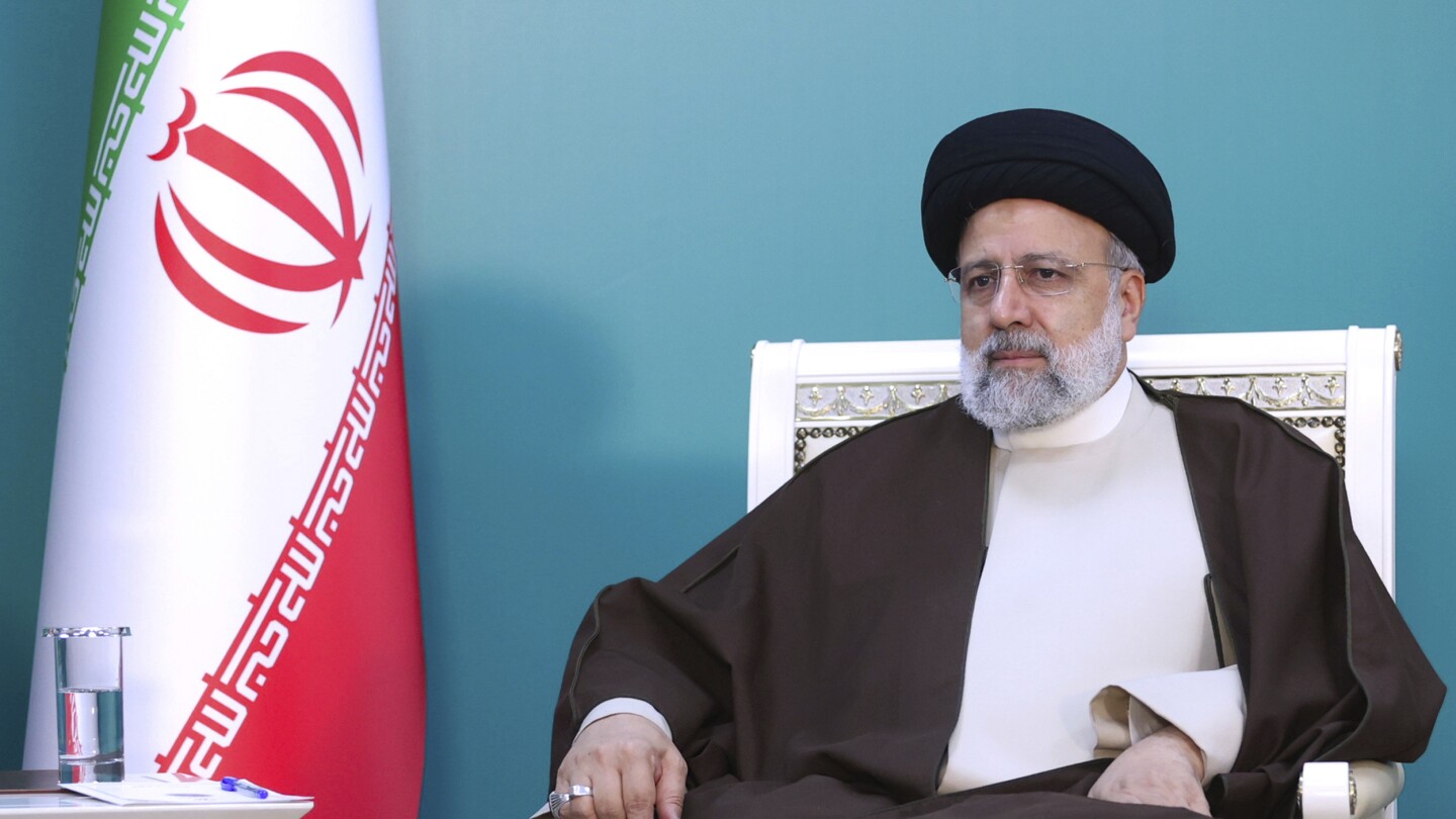 伊朗直升机失事：穆罕默德·莫赫贝尔成为代总统