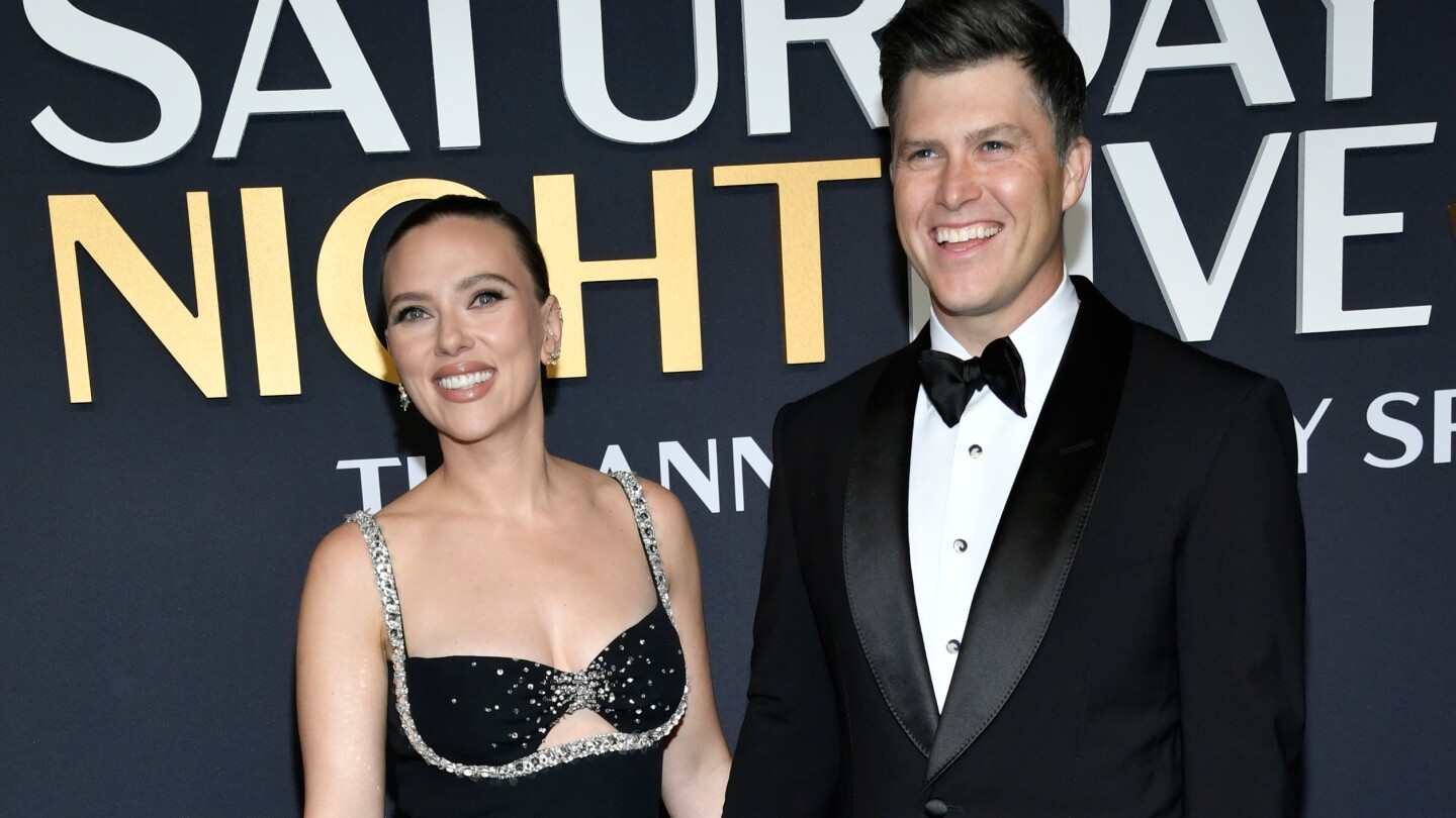 SNL Features Scarlett Johansson, Walton Goggins in Season 50 Finale