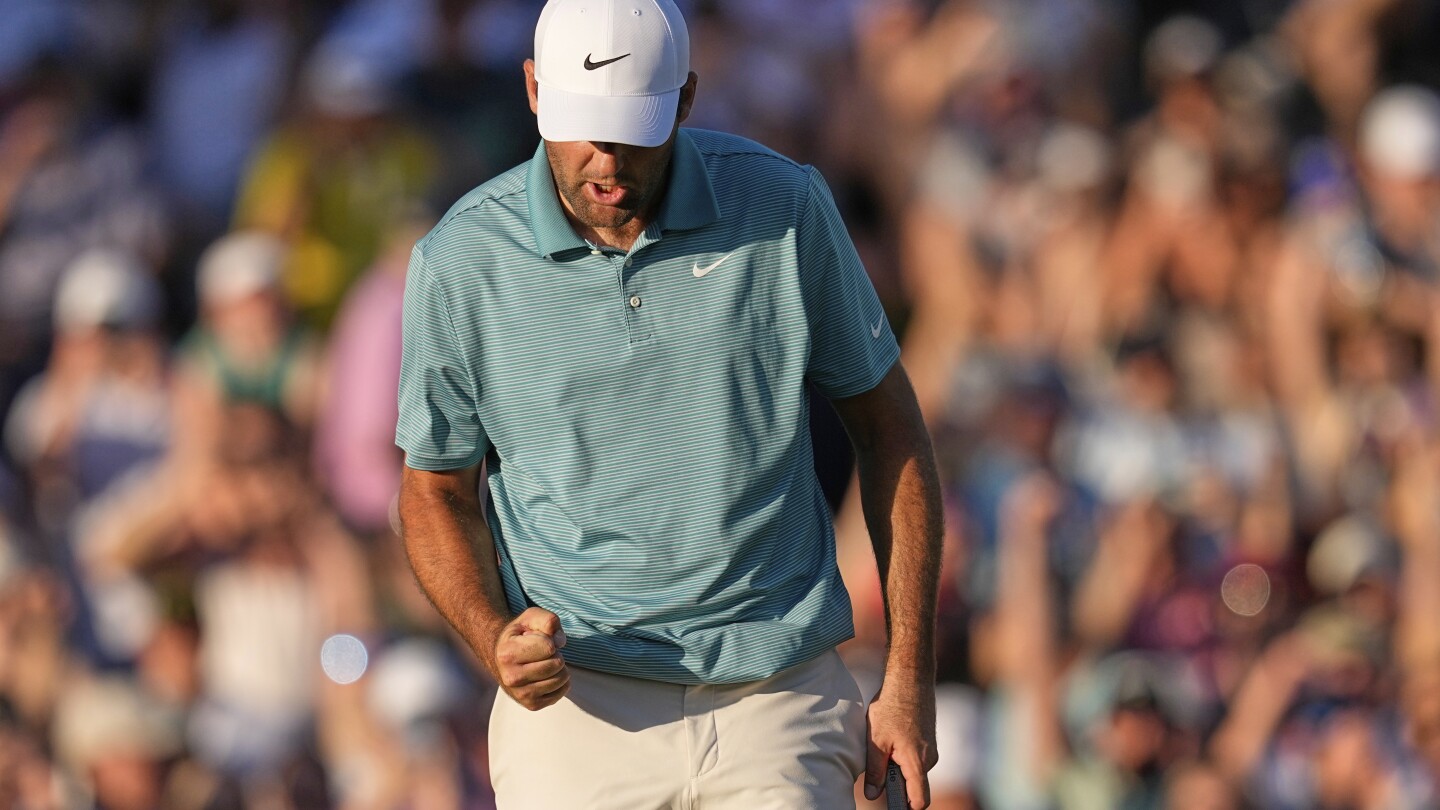PGA Championship at a glance
