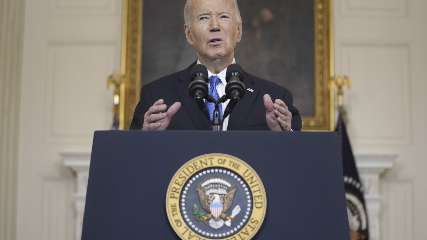 Biden's lengthy combat with Republicans over Ukraine support has ended, however vital harm has been accomplished