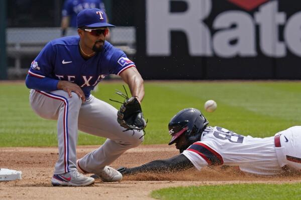 White Sox send Mercedes down, bring up INF Jake Burger