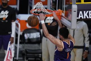 Phoenix Suns preview show Thursday