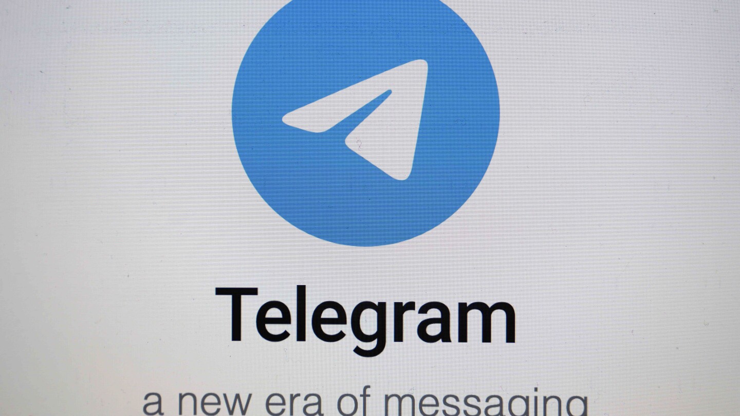 What is telegram and why was ceo pavel durov arrested ap news