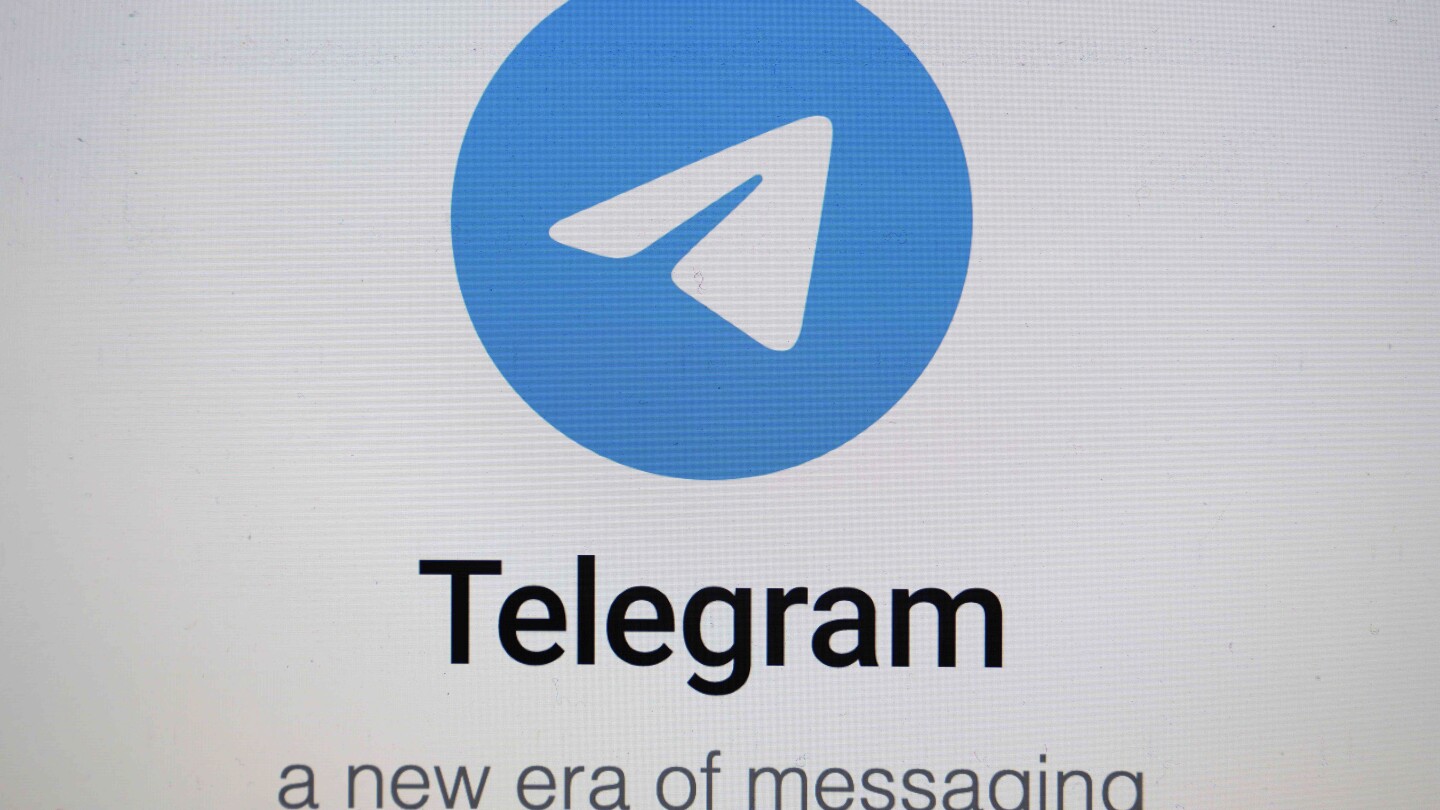 What is Telegram and why was its CEO arrested in Paris?