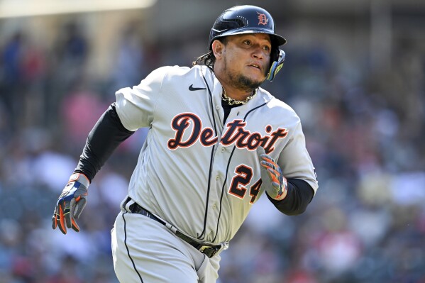 Miguel Cabrera made hitting excellence look like a breeze