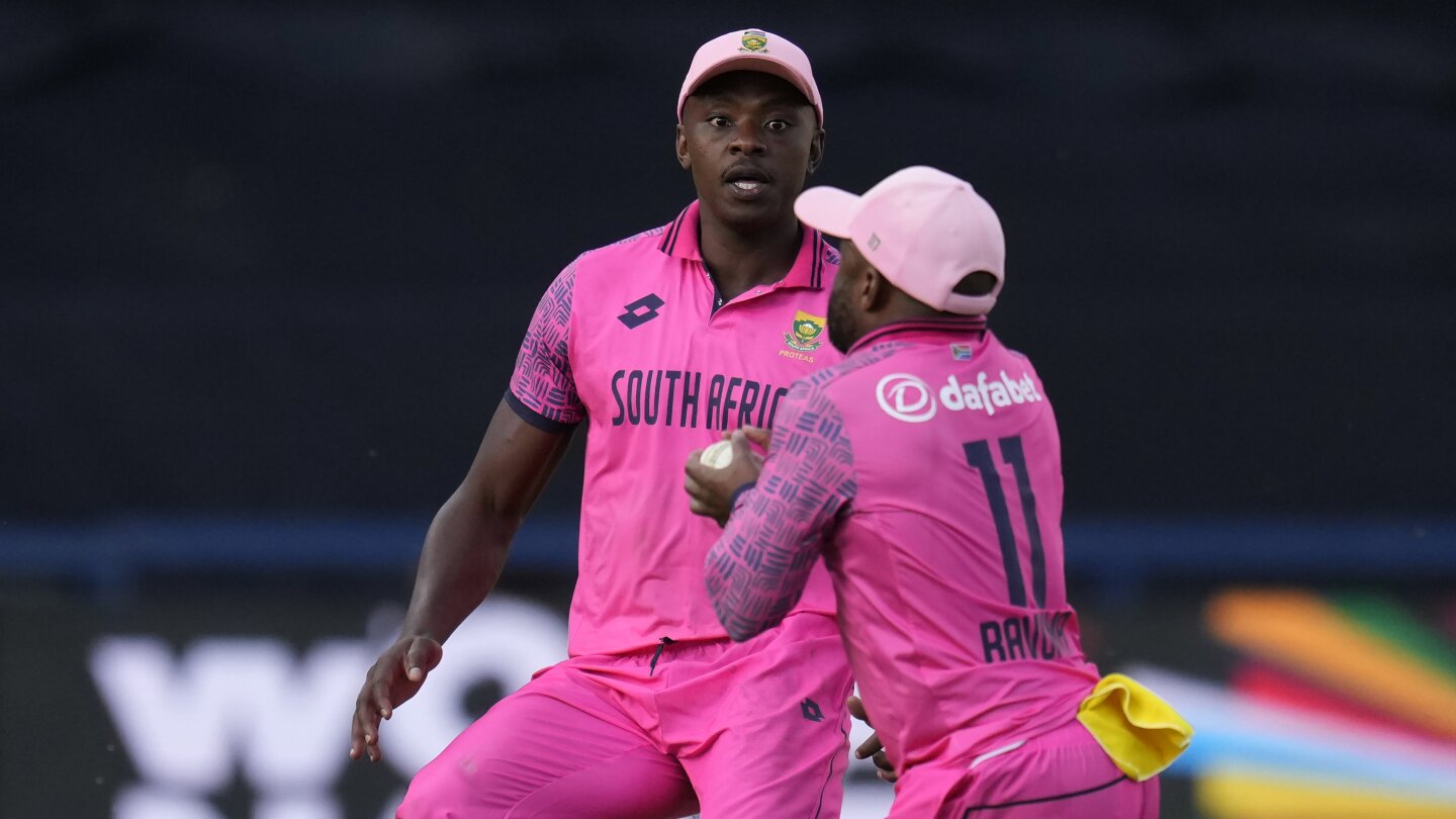 South Africa Seeks World Test Championship Spot