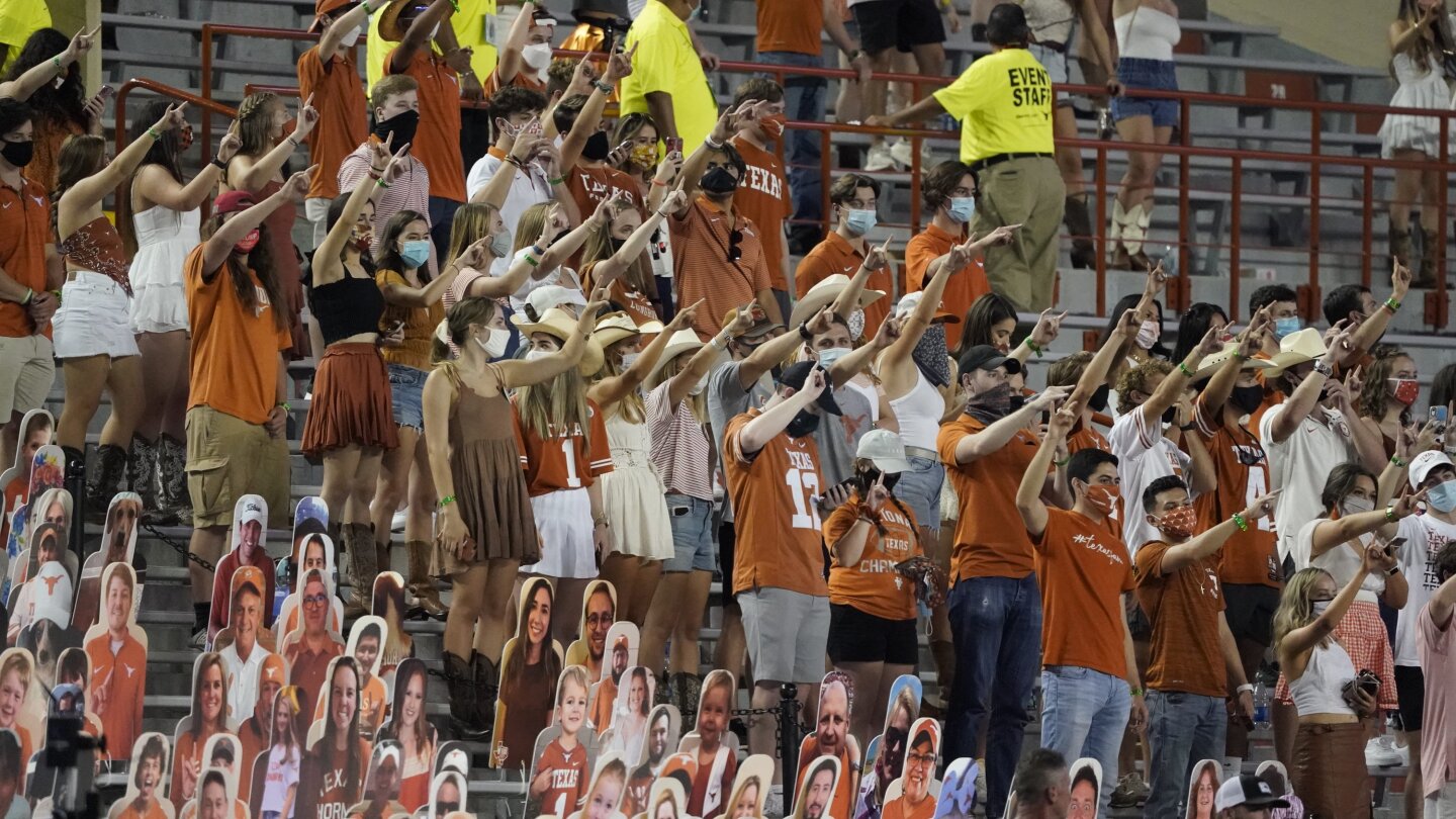 Texas vs. Texas Tech: The Eyes of Texas will be upon whom?