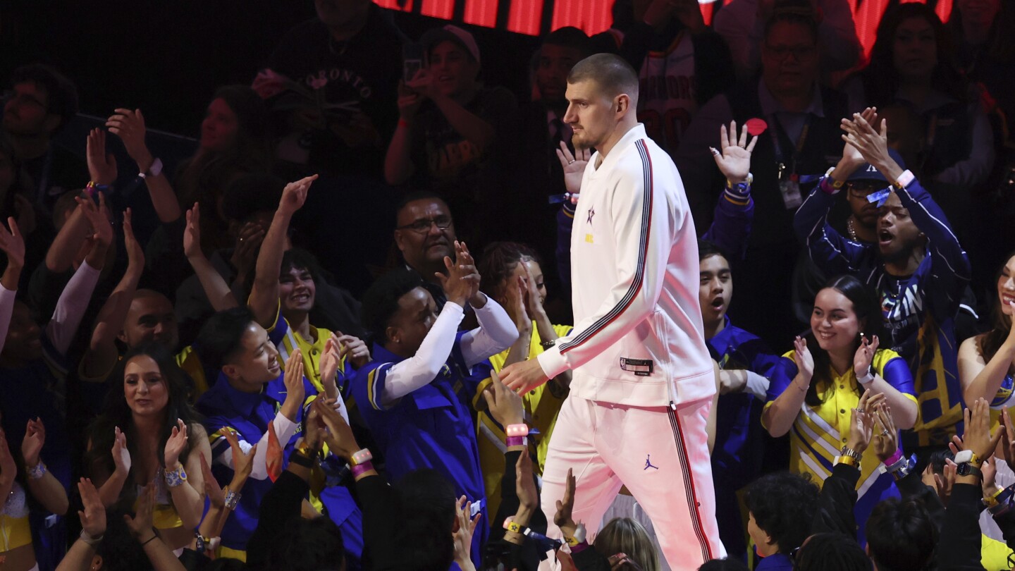 Nikola Jokic Turns 30, Spurs NBA Legacy