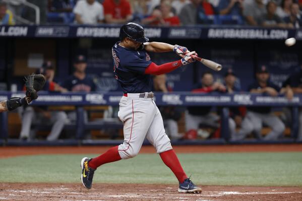 Tampa Bay Rays Look to Sweep the Boston Red Sox This Weekend