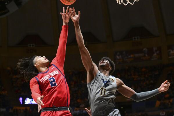 Tyler Stephenson-Moore - Stony Brook Seawolves Guard - ESPN