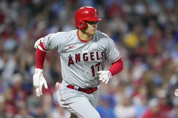 Angels trade for C.J. Cron, Randal Grichuk from Rockies, keep building  around Shohei Ohtani in playoff push 