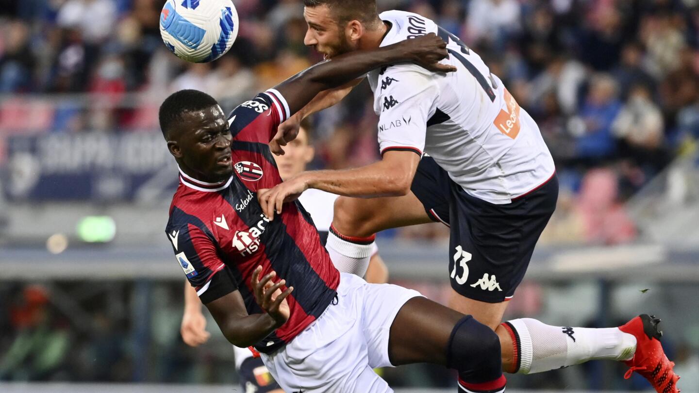 Italy's Soccer Club Genoa Becomes Latest U.S. Investment Target