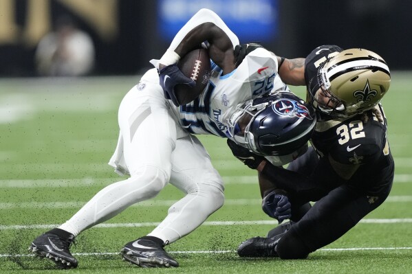 NFL's Raiders Making Las Vegas Debut Versus New Orleans Saints -  NFL's  Raiders Making Las Vegas Debut vs. New Orleans Saints