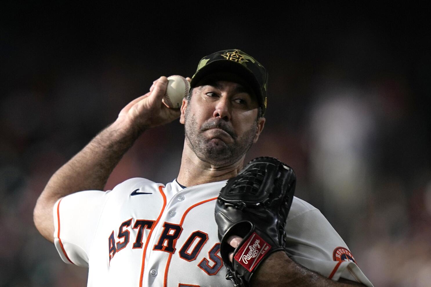 Justin Verlander out six weeks with groin surgery