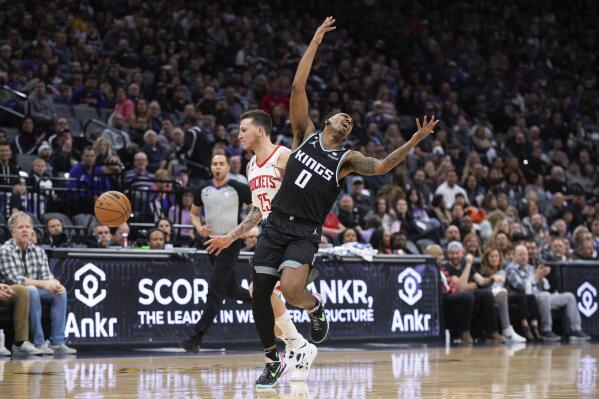 Highlights: Sacramento Kings vs Houston Rockets in NBA