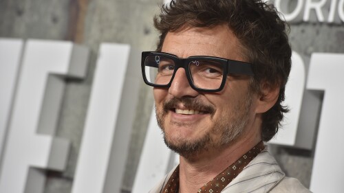 FILE - Pedro Pascal arrives at a For Your Consideration red carpet for 
