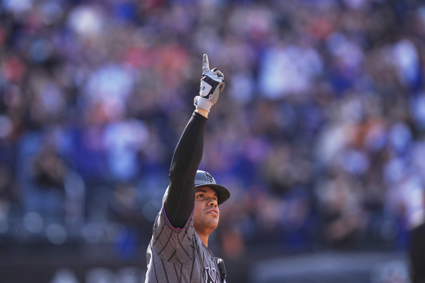Juan Soto ends home run drought and Mets hand Rockies another series loss with 8-2 win