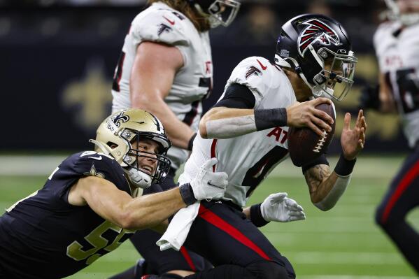 2022 NFL rookie grades, NFC South: Falcons and Saints hit on first-round  wide receivers