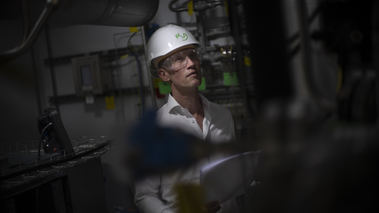 From Oil and Gas to Green Hydrogen: A Visionary Transition in the Netherlands