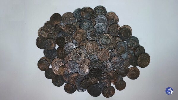  Old Coins