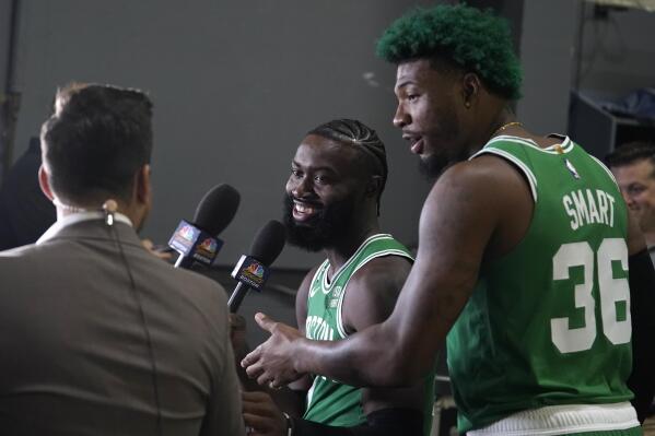No Marcus Smart, No Grant Williams, No In-Your-Face Celtics Leader?