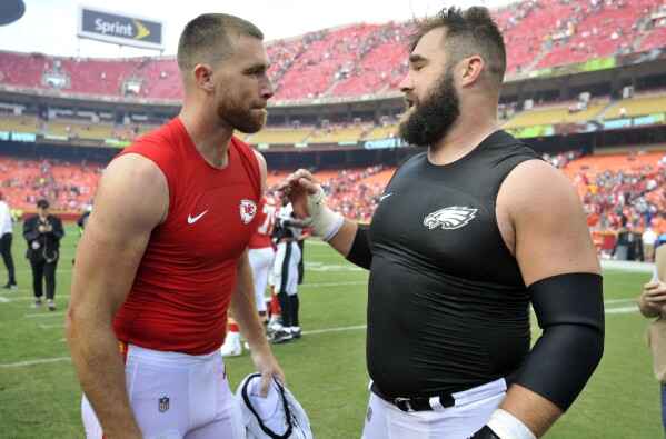 Jason Kelce – brother of Travis Kelce addresses retirement reports: ‘It ...