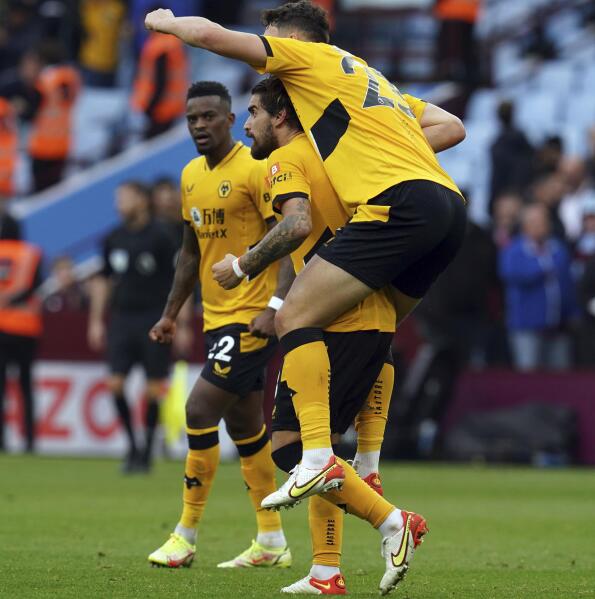 Ruben Neves recognises importance of Wolves victory against