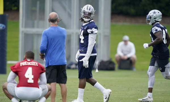 Dallas Cowboys' Randy Gregory suspended one year by the NFL