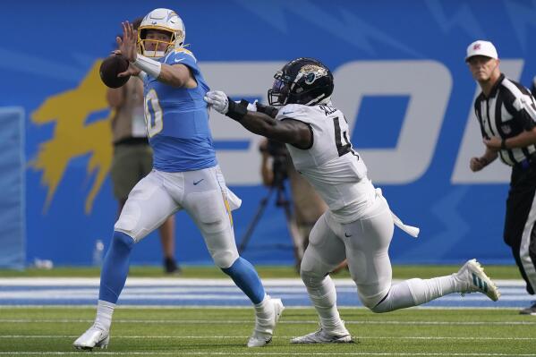 Why the Los Angeles Chargers are a much more dangerous addition to