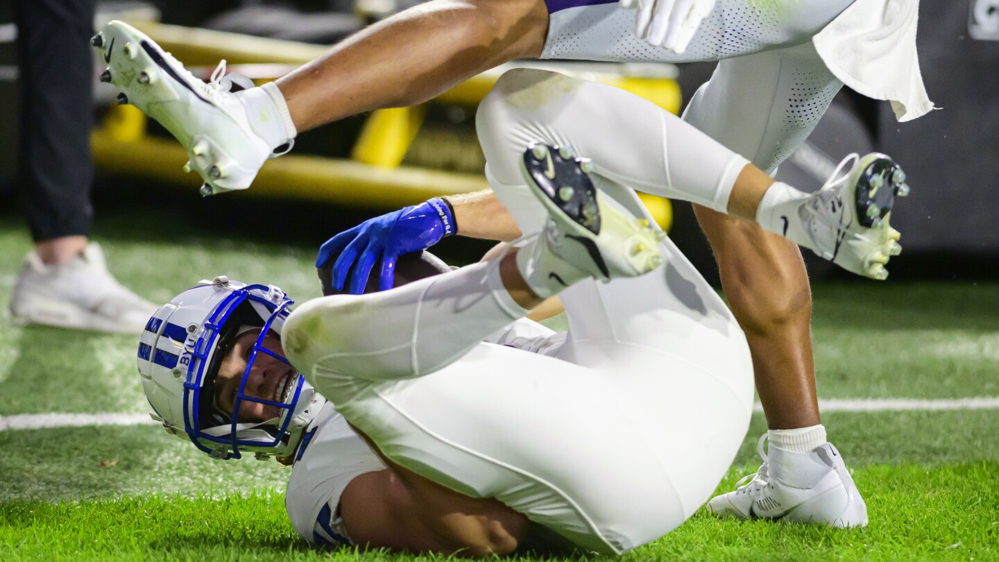 BYU and Baylor Set for Big 12 Showdown