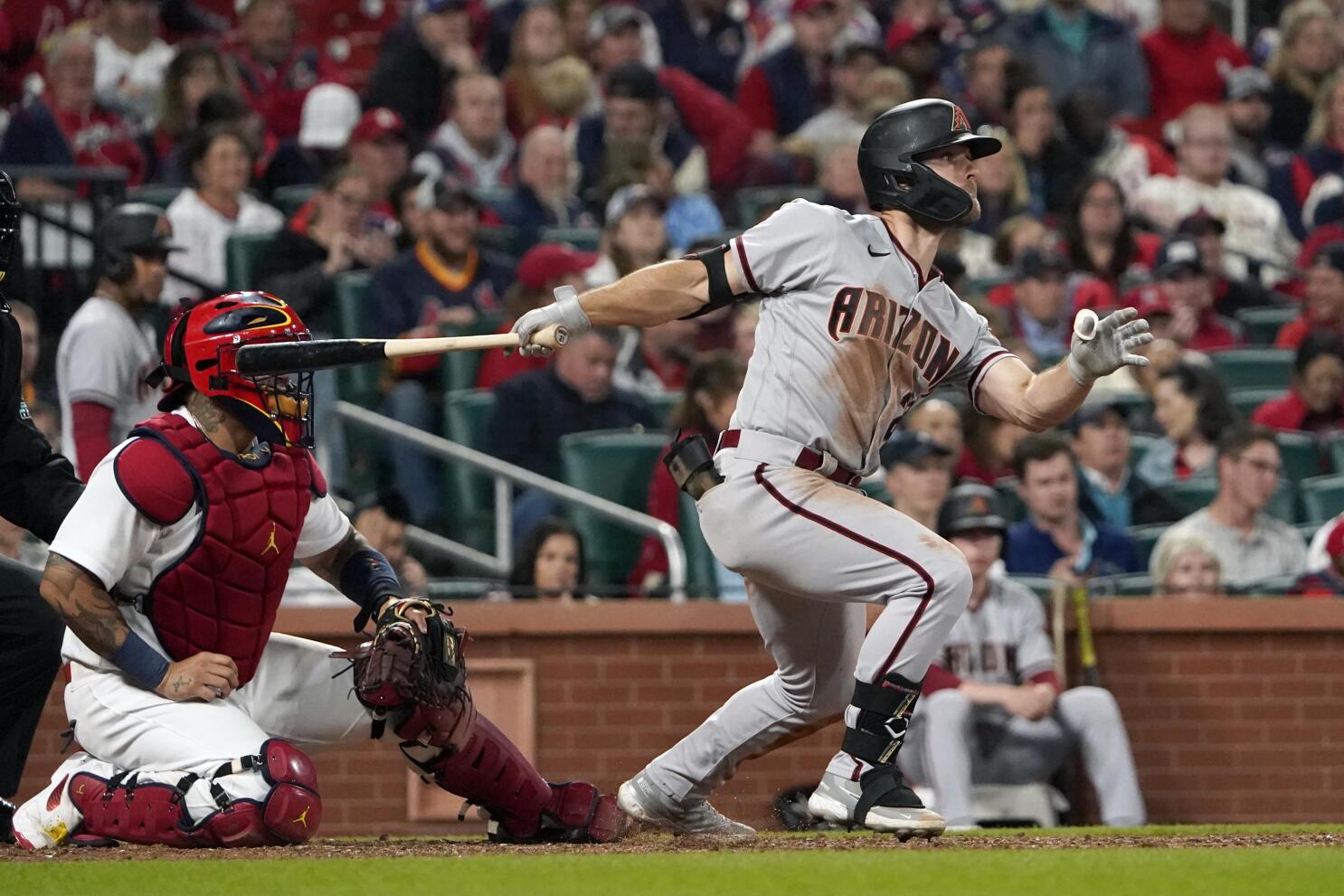 D-backs' Madison Bumgarner tosses 5 scoreless innings in win over Cubs