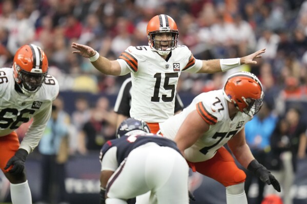 With playoffs clinched, Browns may rest QB Joe Flacco, other starters for  finale vs. Bengals