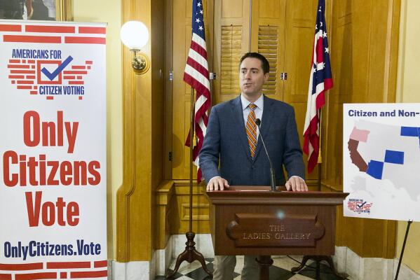 No new candidates in two Ohio races, but election denier makes ballot in  Secretary of State race