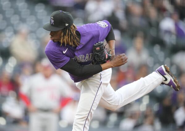 MLB on X: The Rox are wearing these tonight, and you could be