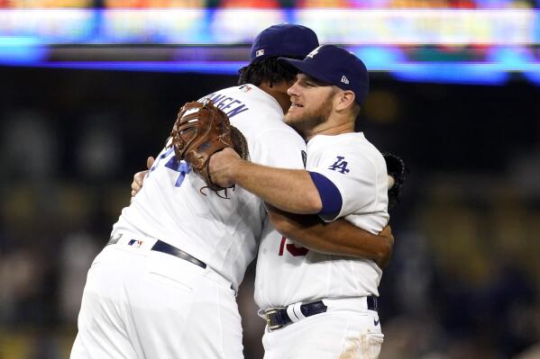 Diamondbacks beat Dodgers to win first series over LA since 2019