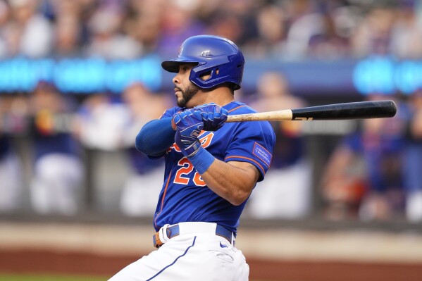Mets continue trading: Outfielder headed to the Diamondbacks 