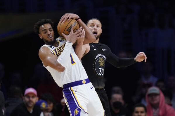 Golden State Warriors vs. Los Angeles Lakers, March 5, 2023, NBA, Basketball, Recap