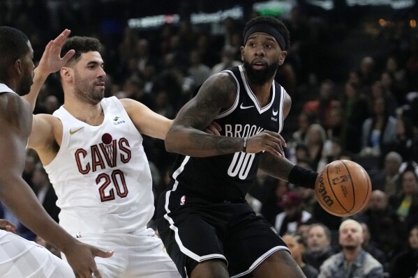2024 NBA trade deadline day: Knicks take a big swing | AP News