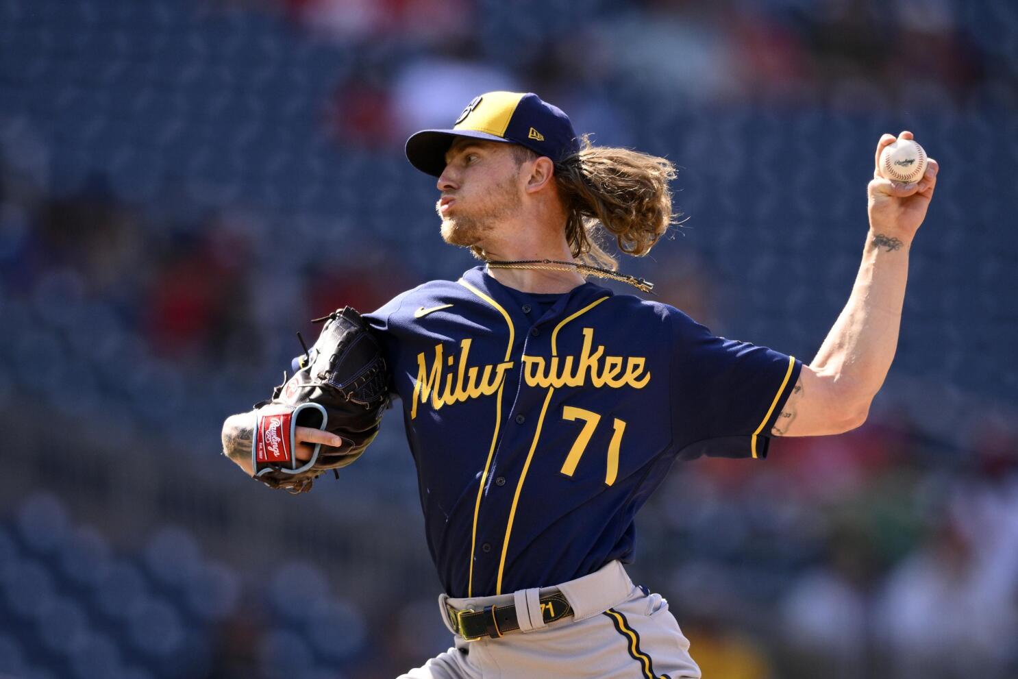 Brewers' Josh Hader leads relief pitchers to watch out for in 2022